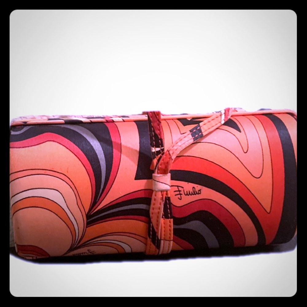 PUCCI Clutch/Wristlet